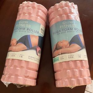 NWT Yoga Foam Roller